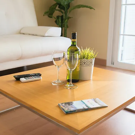 Apartment Suites Picasso *